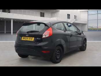 Used Ford Fiesta 2014 for sale - 72921829: Photo