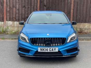 Used Mercedes-Benz A-Class 2015 for sale - 74294601: Photo