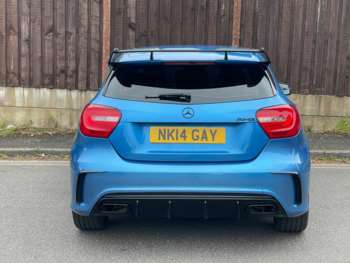 Used Mercedes-Benz A-Class 2015 for sale - 74294601: Photo