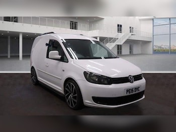 Used Volkswagen Caddy 2015 for sale - 77574112: Photo