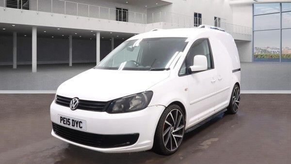 Used Volkswagen Caddy 2015 for sale - 77574112: Photo 2