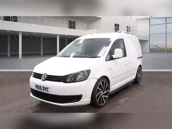 Used Volkswagen Caddy 2015 for sale - 77574112: Photo