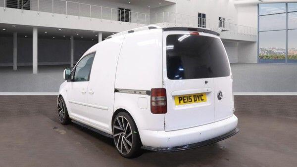 Used Volkswagen Caddy 2015 for sale - 77574112: Photo 3