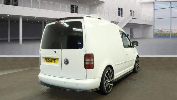 Used Volkswagen Caddy 2015 for sale - 77574112: Photo 4