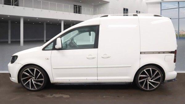 Used Volkswagen Caddy 2015 for sale - 77574112: Photo 6