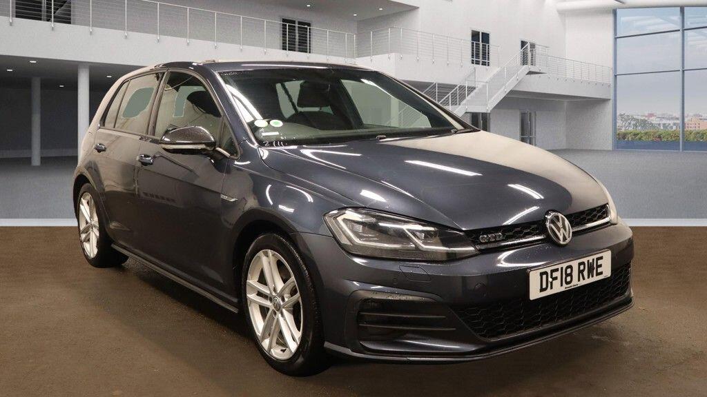 Used Volkswagen Golf 2018 for sale - 76634010: Photo 1