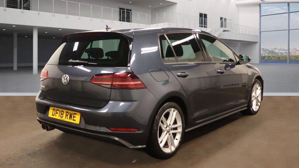 Used Volkswagen Golf 2018 for sale - 76634010: Photo 2