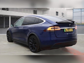 Used Tesla Model X 2020 for sale - 76398151: Photo