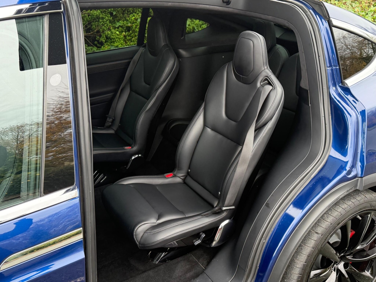 Used Tesla Model X 2020 for sale - 76398151: Photo 33