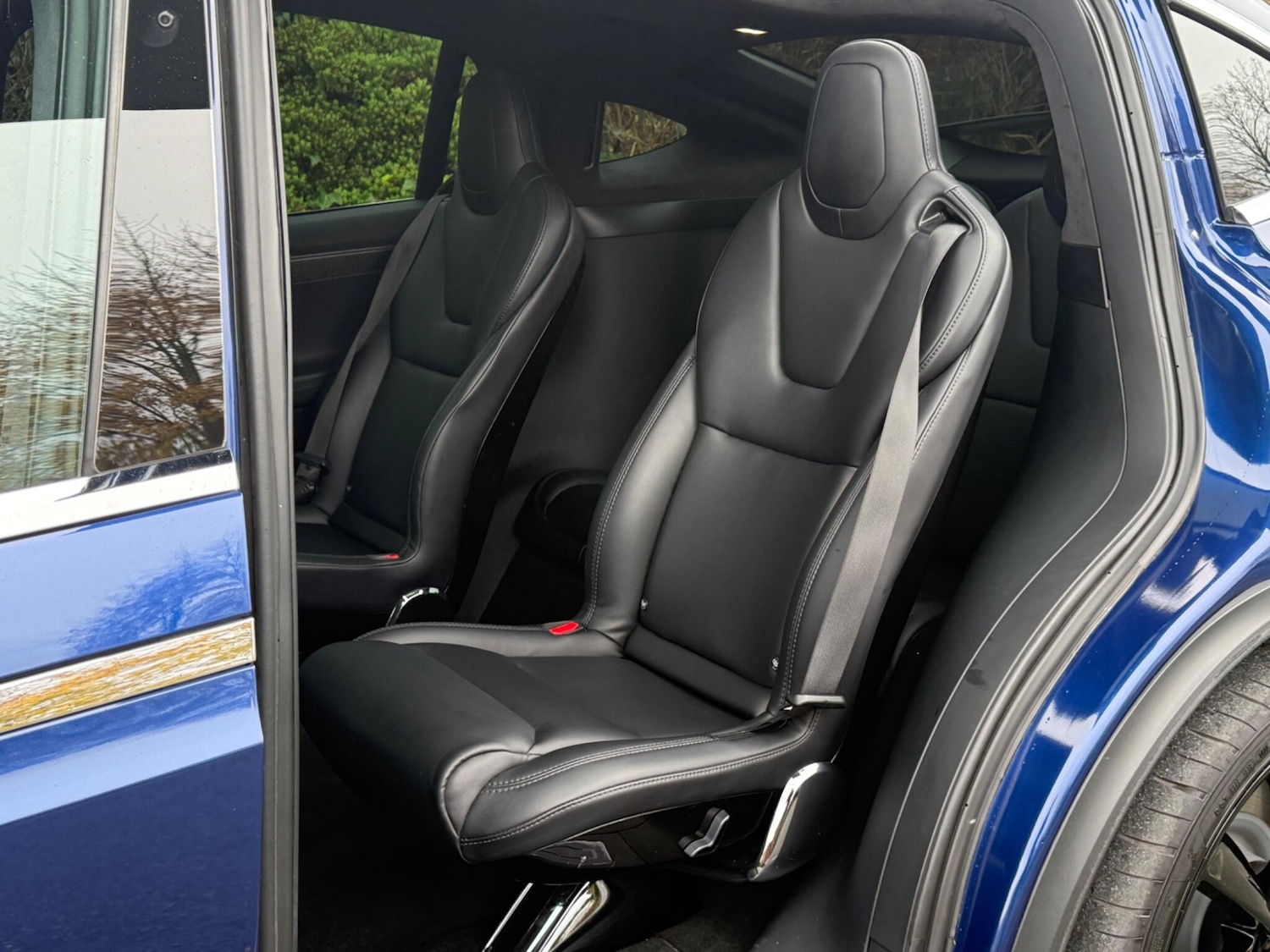 Used Tesla Model X 2020 for sale - 76398151: Photo 34