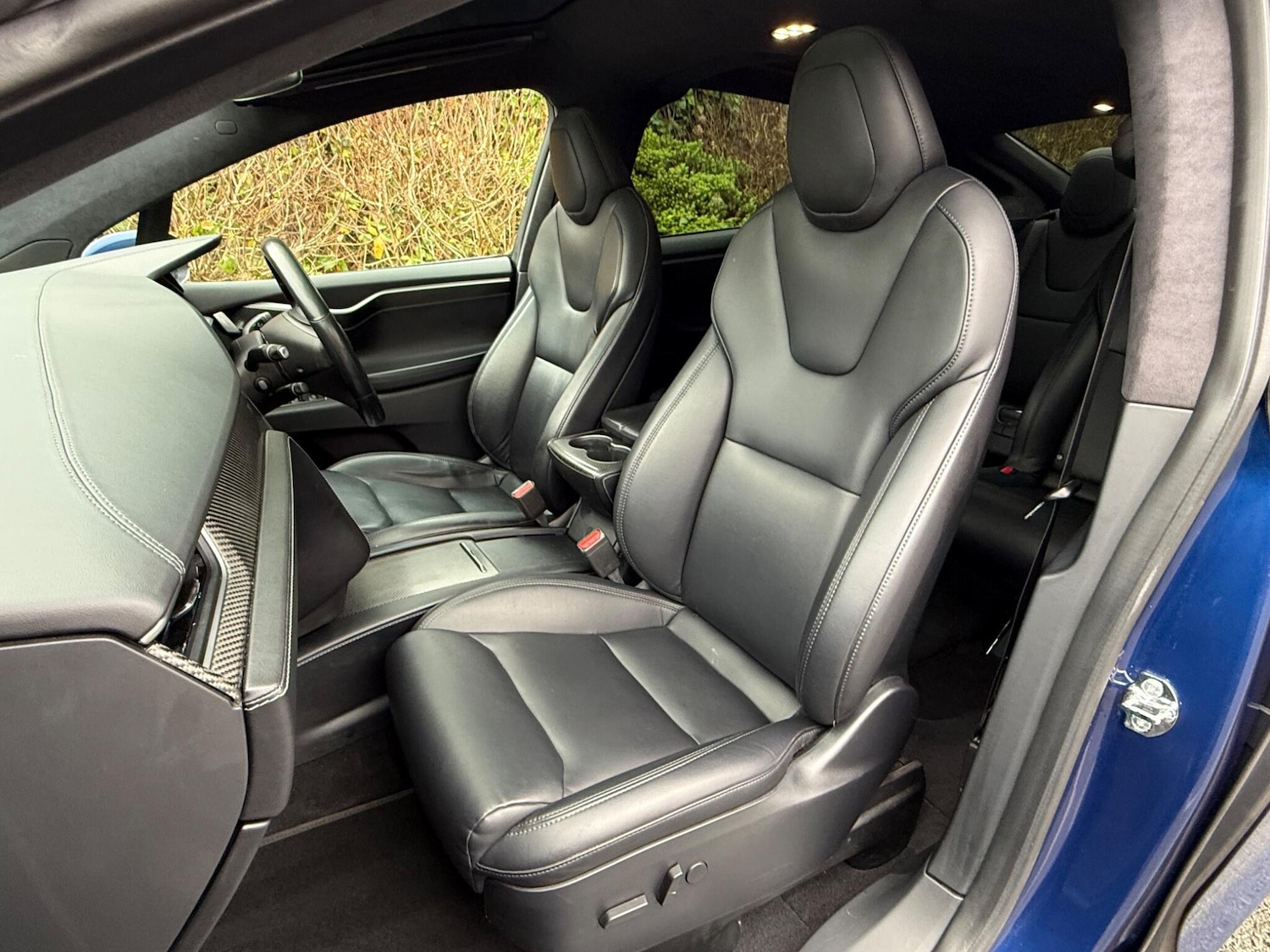 Used Tesla Model X 2020 for sale - 76398151: Photo 35