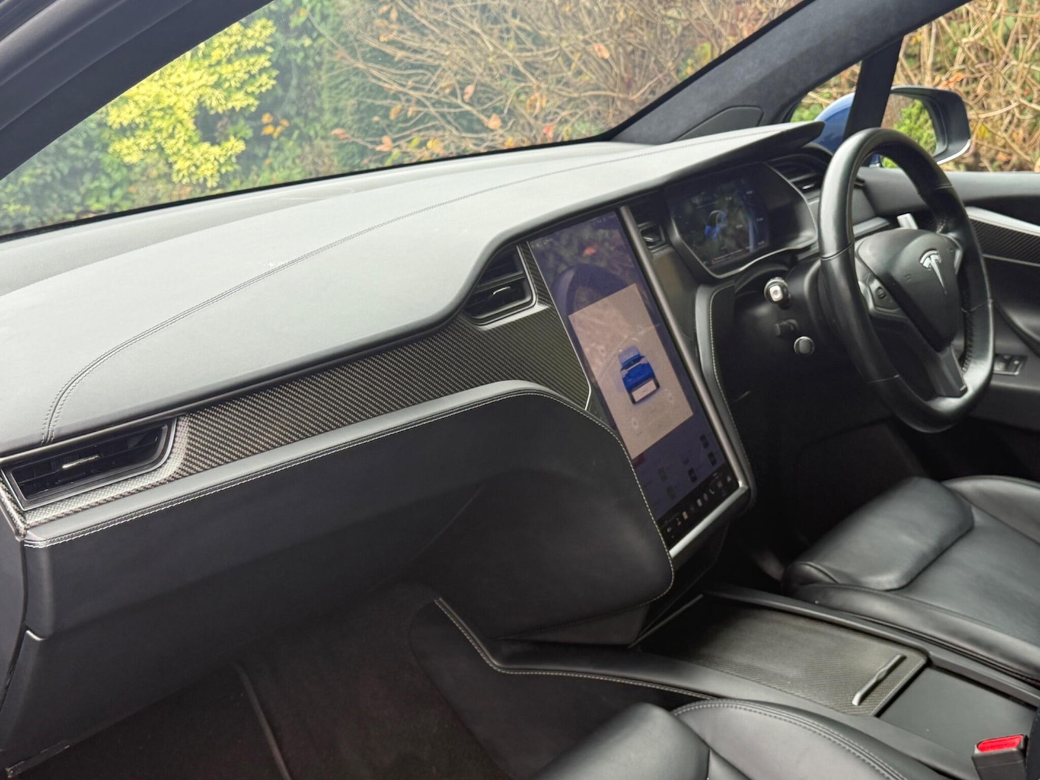 Used Tesla Model X 2020 for sale - 76398151: Photo 38