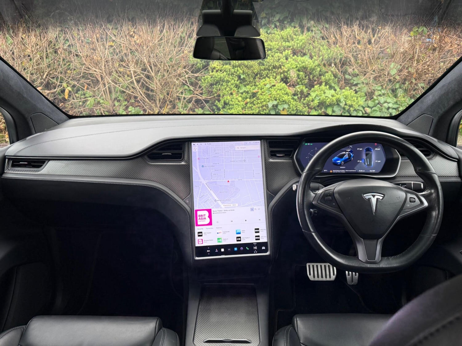 Used Tesla Model X 2020 for sale - 76398151: Photo 39