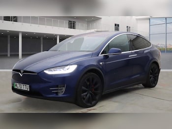 Used Tesla Model X 2020 for sale - 76398151: Photo