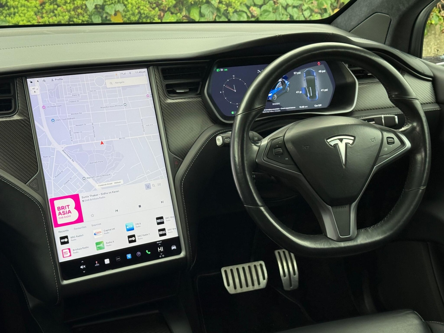 Used Tesla Model X 2020 for sale - 76398151: Photo 41