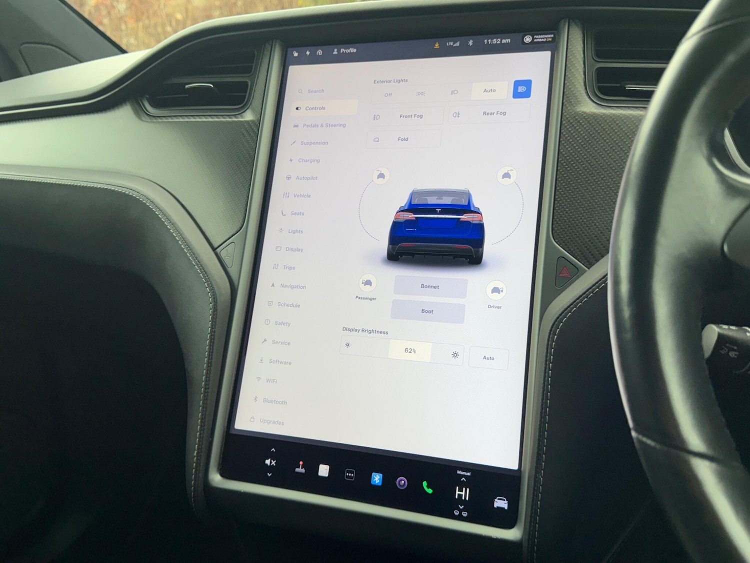 Used Tesla Model X 2020 for sale - 76398151: Photo 49