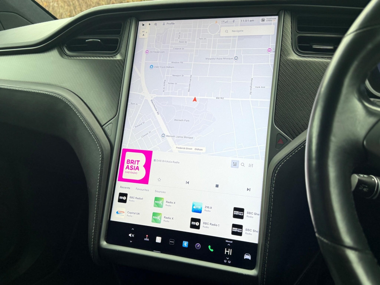 Used Tesla Model X 2020 for sale - 76398151: Photo 50