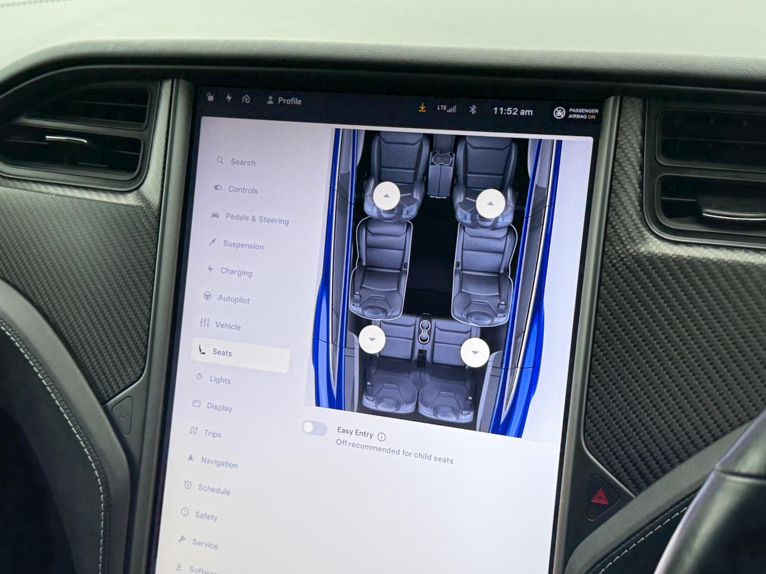 Used Tesla Model X 2020 for sale - 76398151: Photo 51