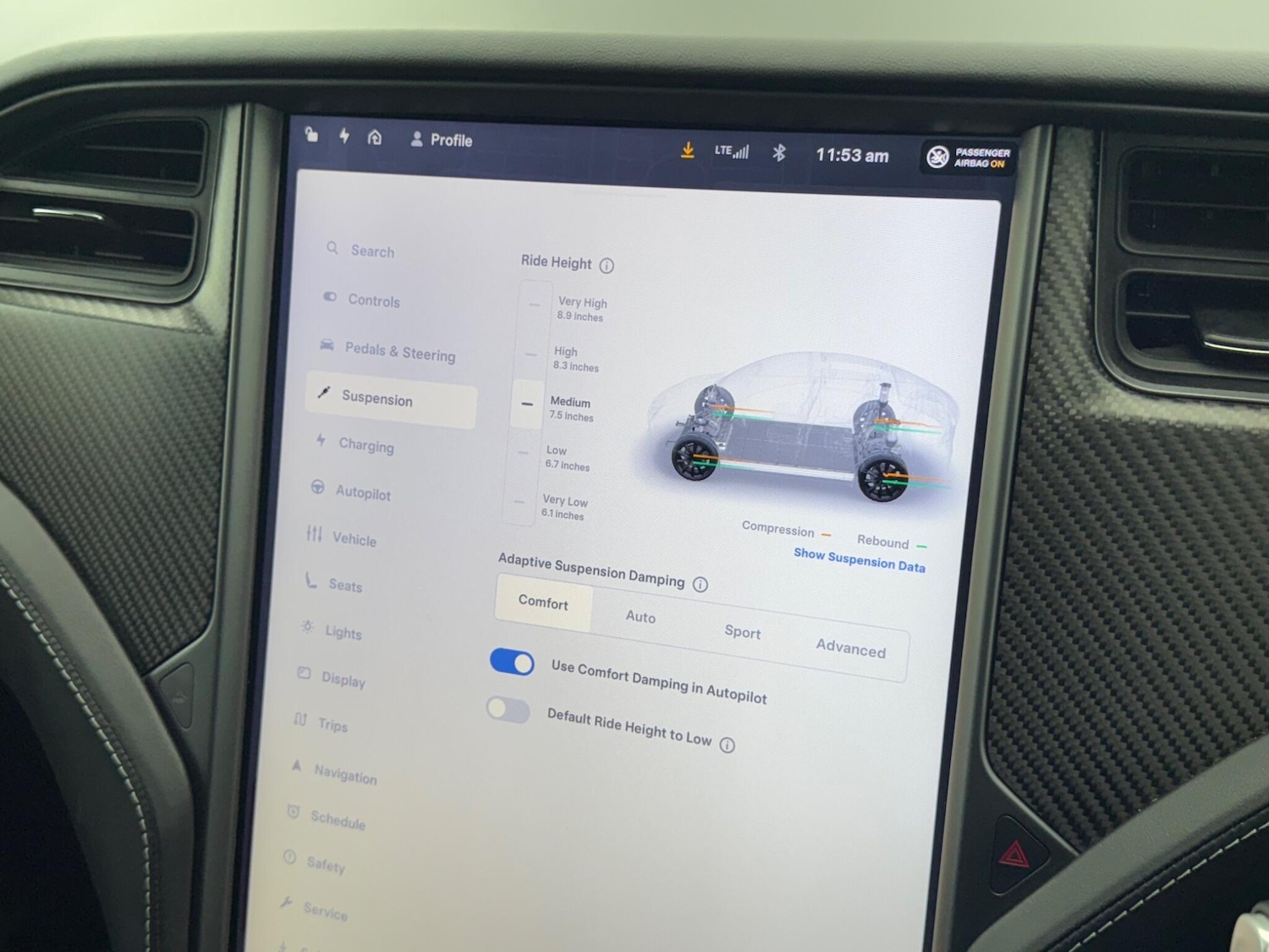 Used Tesla Model X 2020 for sale - 76398151: Photo 54