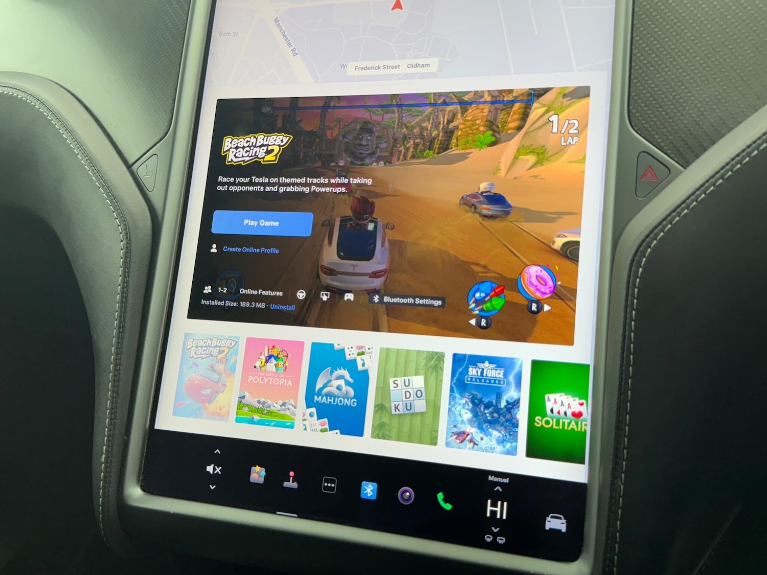 Used Tesla Model X 2020 for sale - 76398151: Photo 59