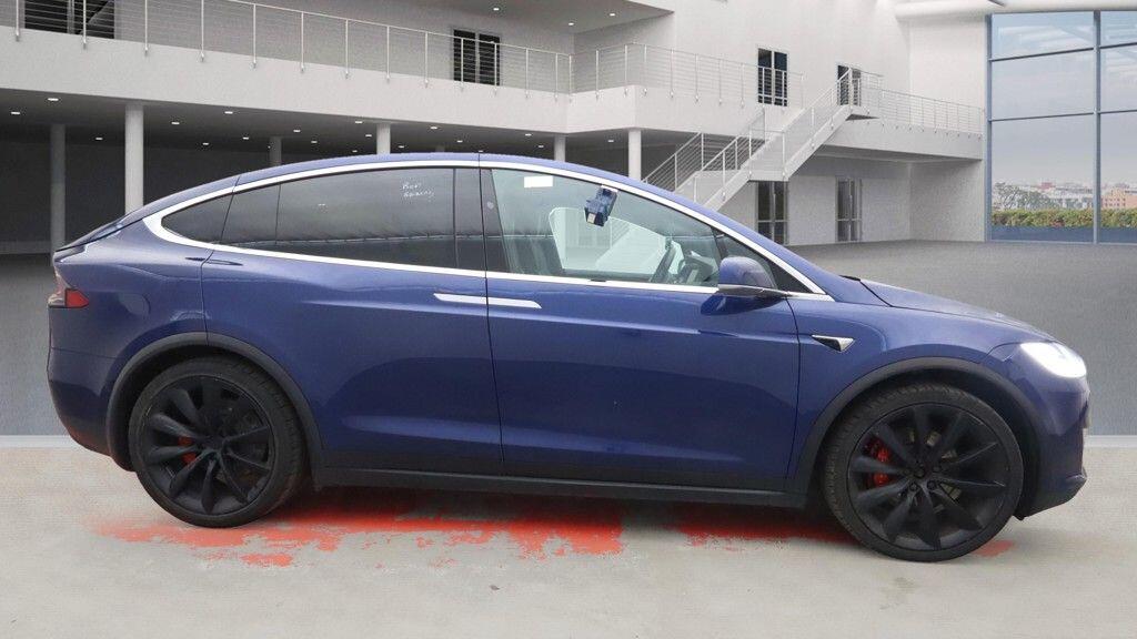 Used Tesla Model X 2020 for sale - 76398151: Photo 6