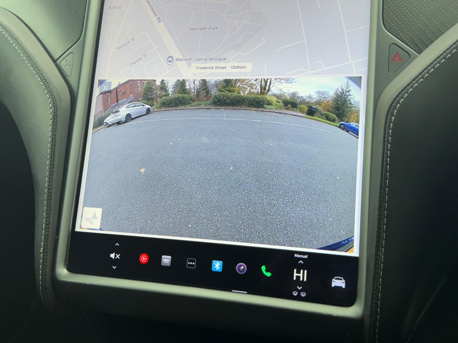 Used Tesla Model X 2020 for sale - 76398151: Photo 63