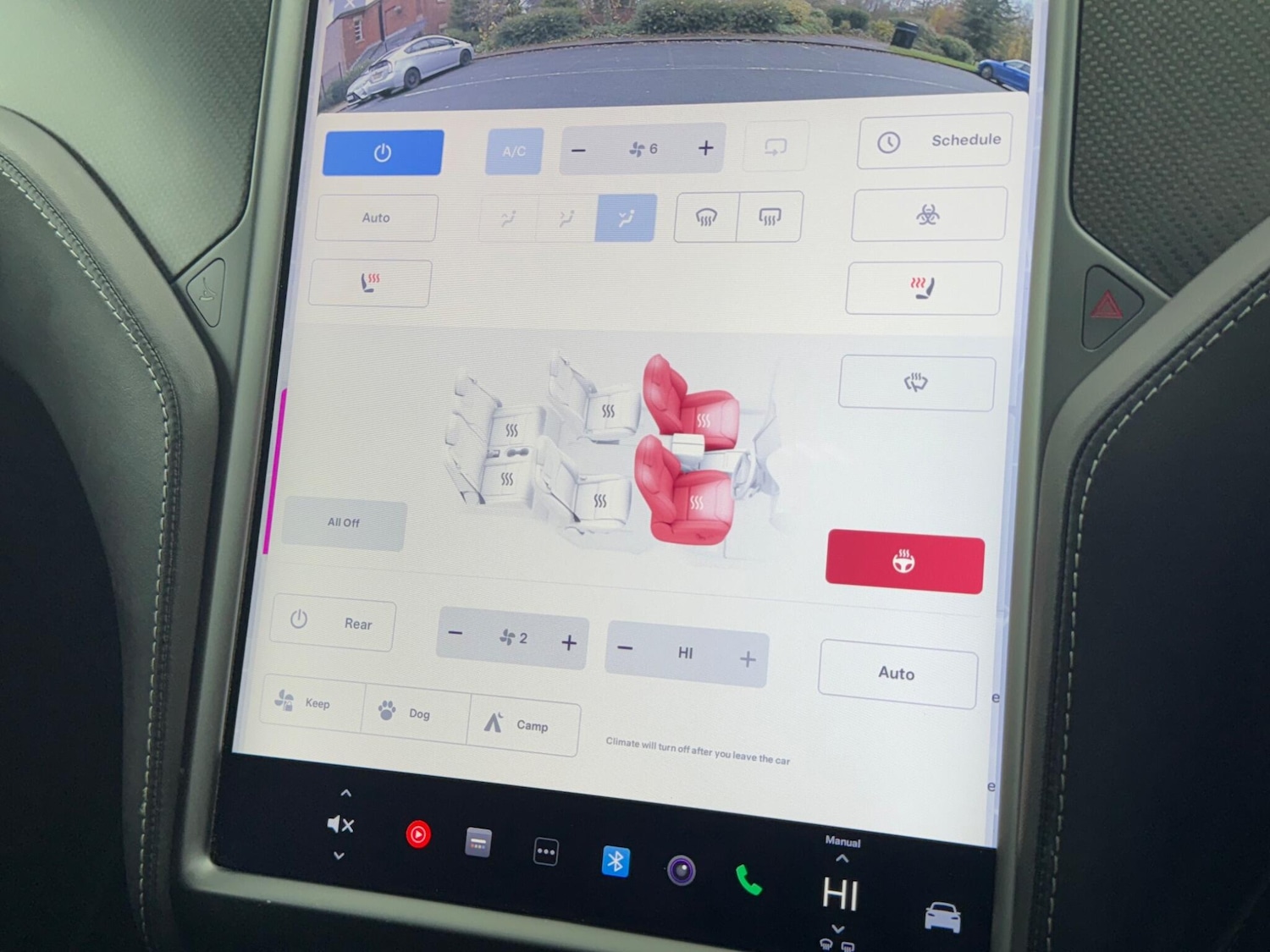 Used Tesla Model X 2020 for sale - 76398151: Photo 67