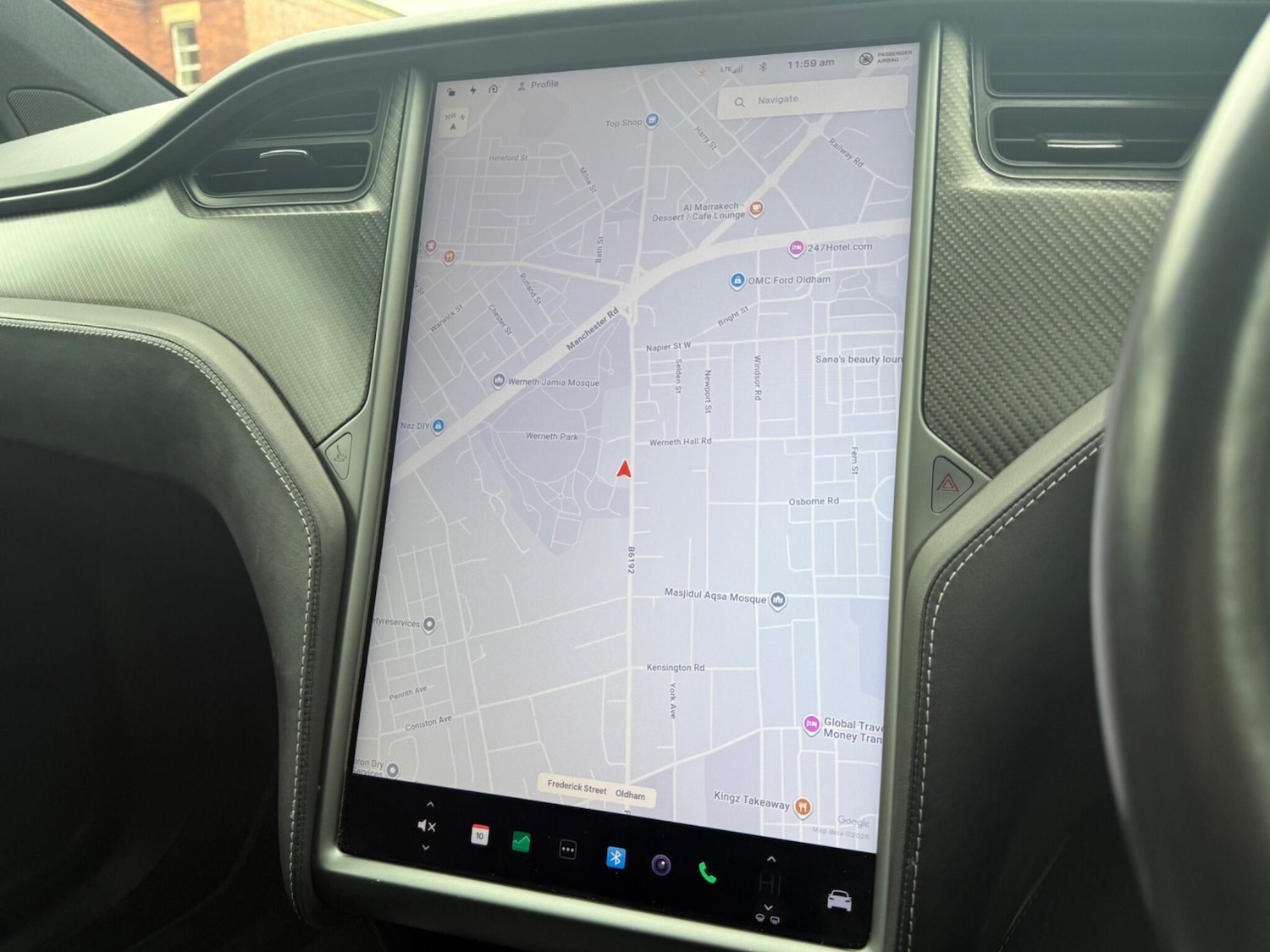 Used Tesla Model X 2020 for sale - 76398151: Photo 69