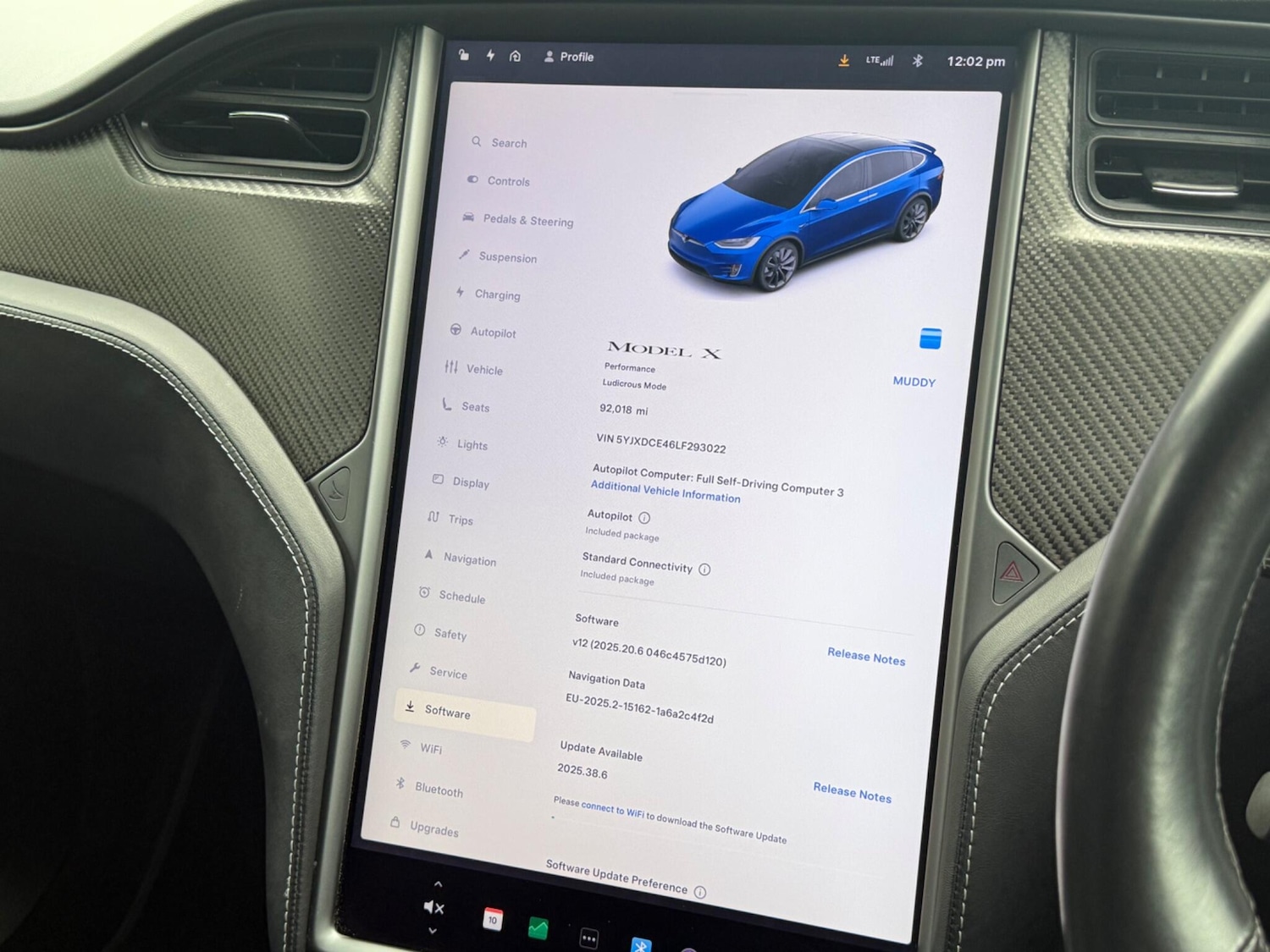 Used Tesla Model X 2020 for sale - 76398151: Photo 70