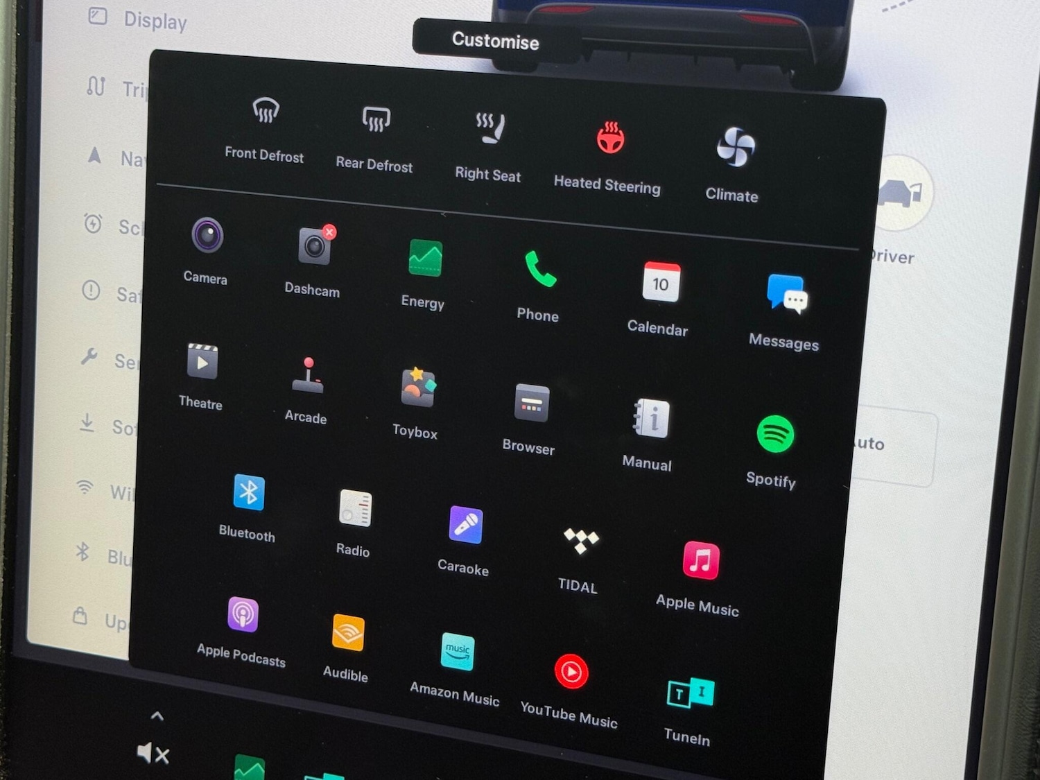 Used Tesla Model X 2020 for sale - 76398151: Photo 71