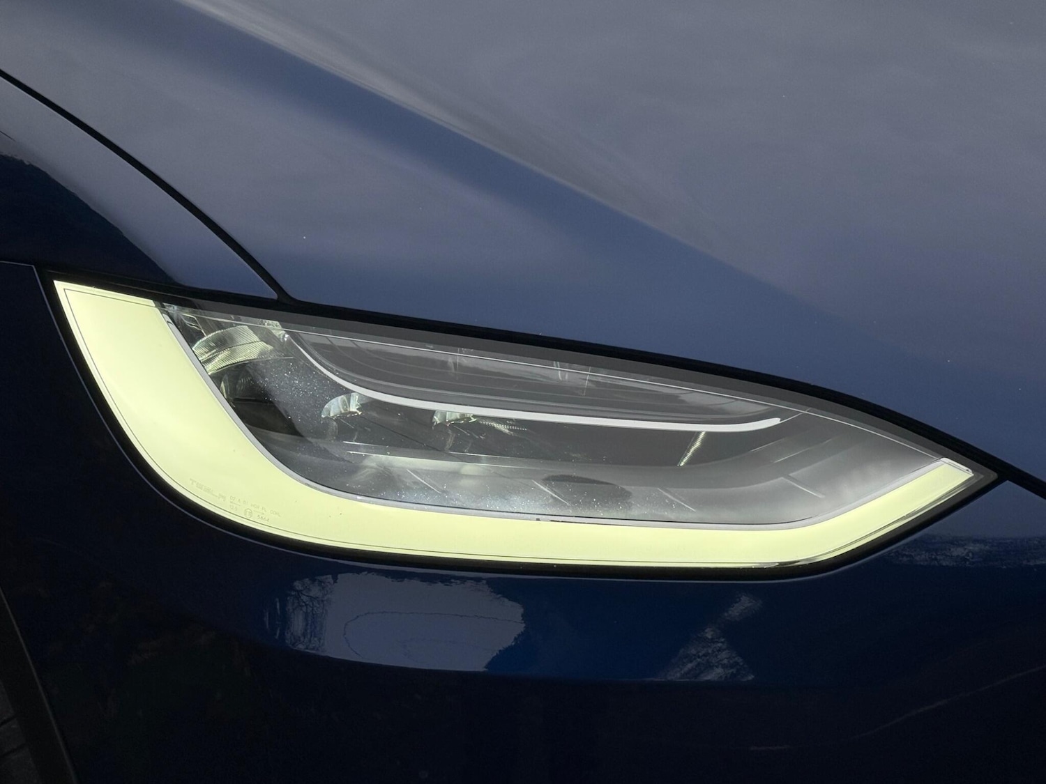 Used Tesla Model X 2020 for sale - 76398151: Photo 77