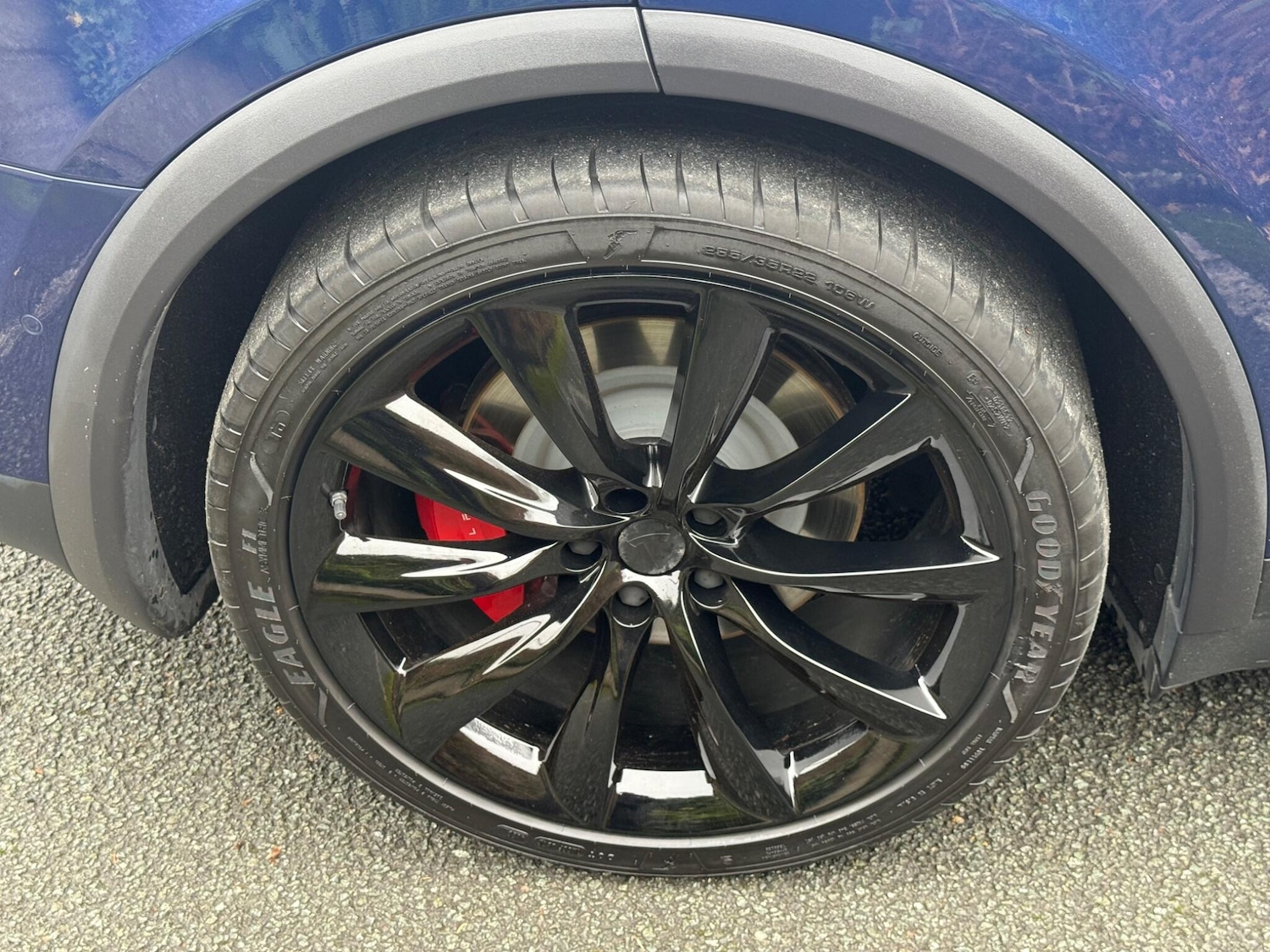 Used Tesla Model X 2020 for sale - 76398151: Photo 82