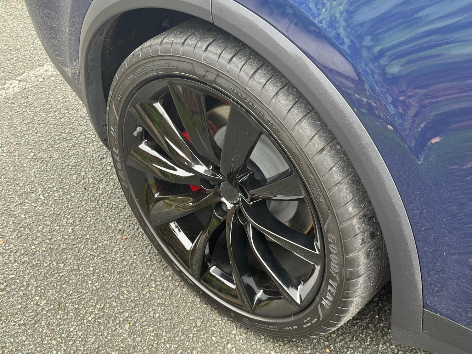 Used Tesla Model X 2020 for sale - 76398151: Photo 83