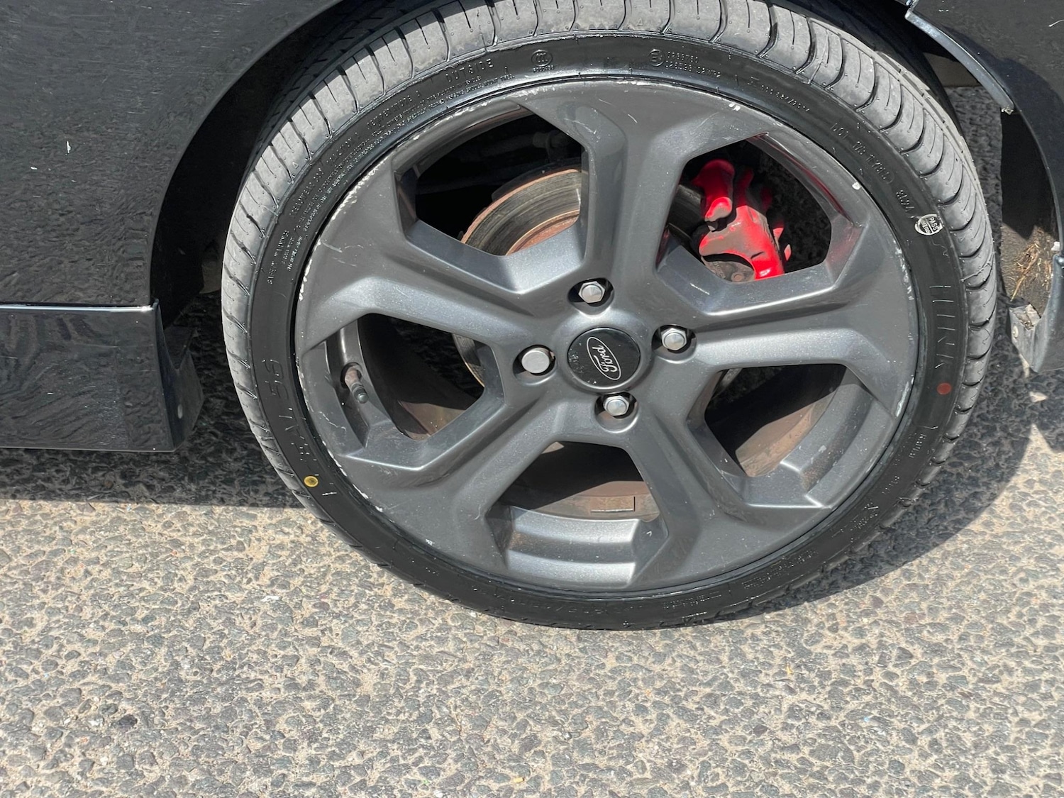 Used Ford Fiesta 2017 for sale - 74509541: Photo 60