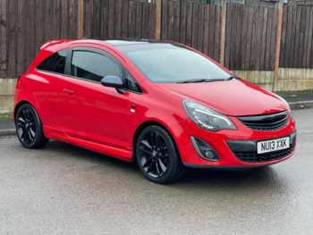 Used Vauxhall Corsa 2013 for sale - 73383101: Photo