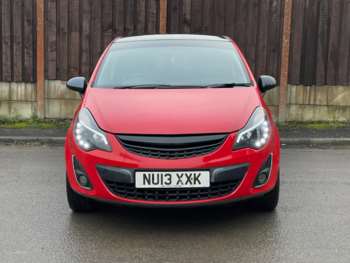 Used Vauxhall Corsa 2013 for sale - 73383101: Photo