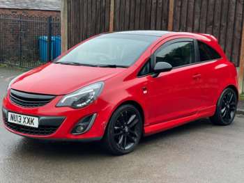 Used Vauxhall Corsa 2013 for sale - 73383101: Photo