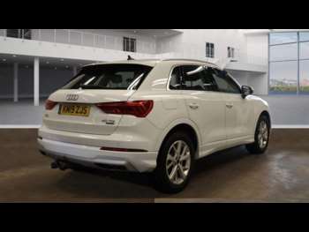 Used Audi Q3 2019 for sale - 74057473: Photo