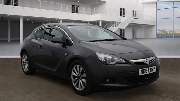 Used Vauxhall Astra GTC 2014 for sale - 73202941: Photo 1