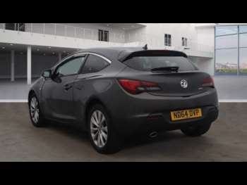 Used Vauxhall Astra GTC 2014 for sale - 73202941: Photo