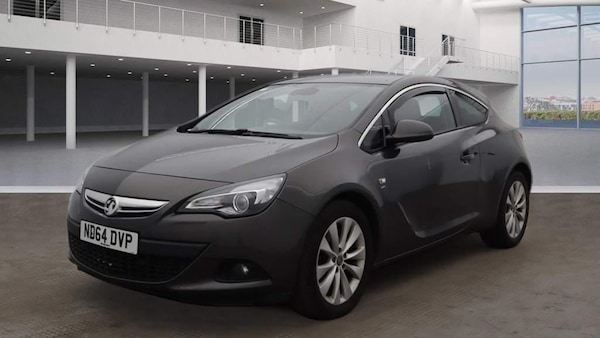 Used Vauxhall Astra GTC 2014 for sale - 73202941: Photo 3