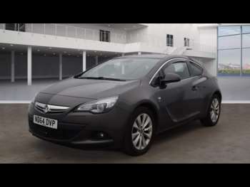 Used Vauxhall Astra GTC 2014 for sale - 73202941: Photo