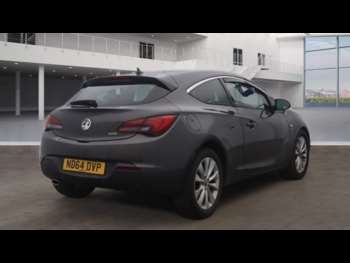 Used Vauxhall Astra GTC 2014 for sale - 73202941: Photo