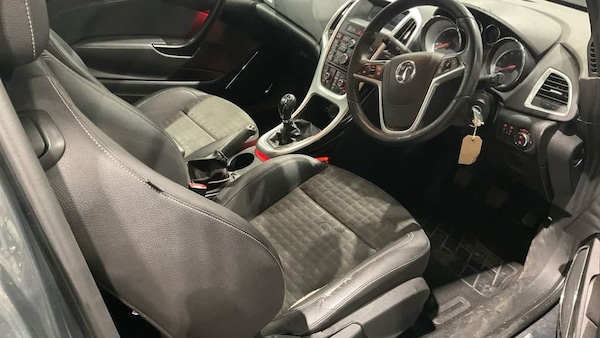 Used Vauxhall Astra GTC 2014 for sale - 73202941: Photo 5