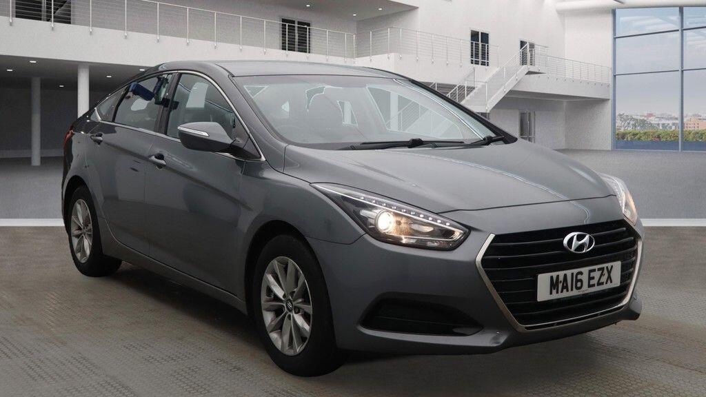 Used Hyundai i40 2016 for sale - 76976176: Photo 1