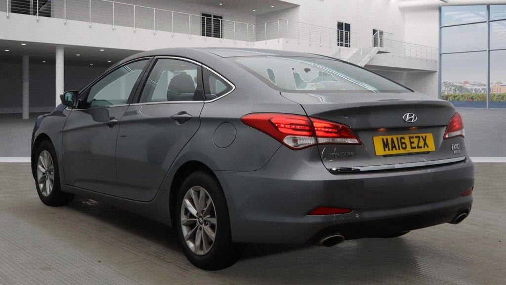 Used Hyundai i40 2016 for sale - 76976176: Photo 2