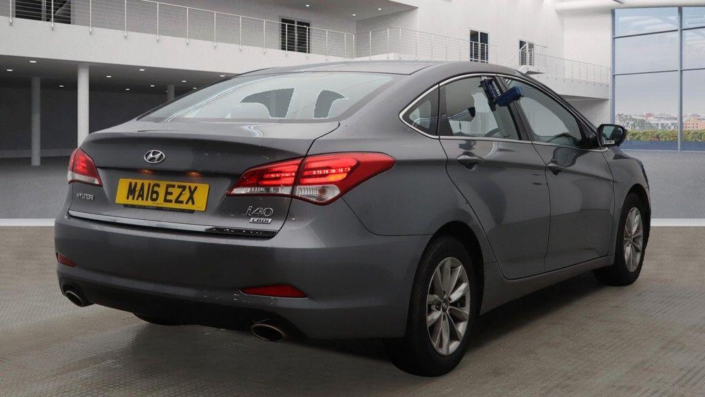 Used Hyundai i40 2016 for sale - 76976176: Photo 4