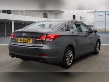 Used Hyundai i40 2016 for sale - 76976176: Photo
