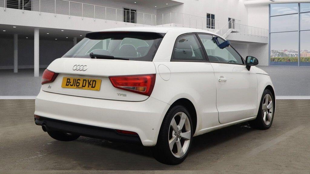 Used Audi A1 2016 for sale - 76259885: Photo 4