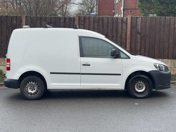 Used Volkswagen Caddy 2014 for sale - 72996190: Photo 11